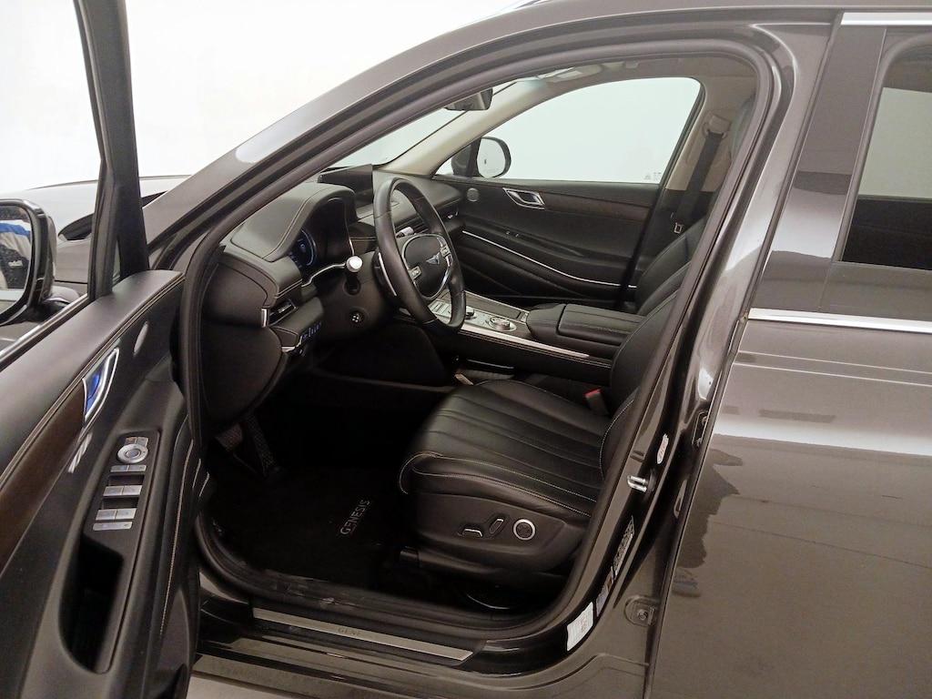 used 2024 Genesis GV80 car, priced at $40,998