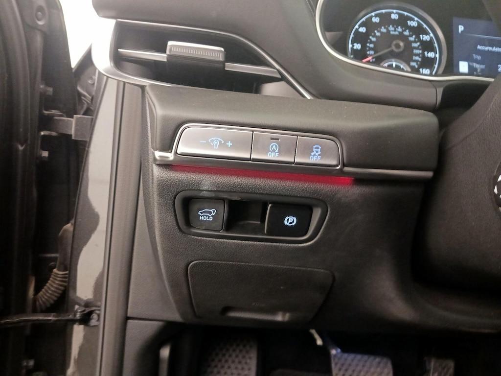 used 2024 Genesis GV80 car, priced at $40,998