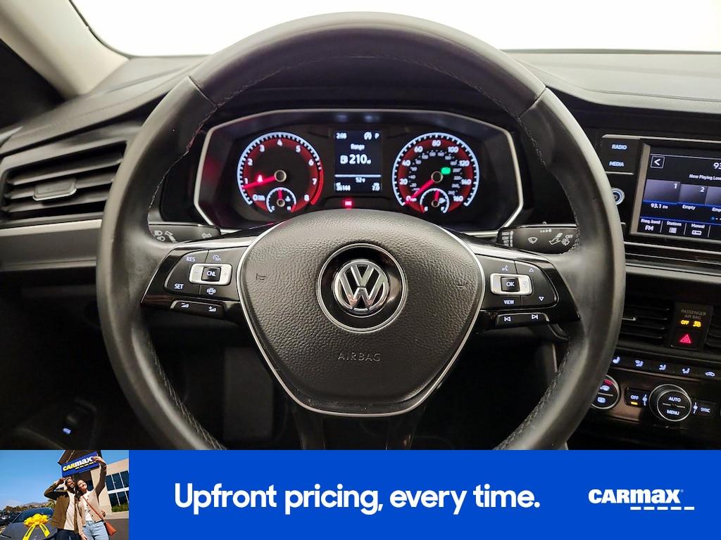 used 2019 Volkswagen Jetta car, priced at $17,998