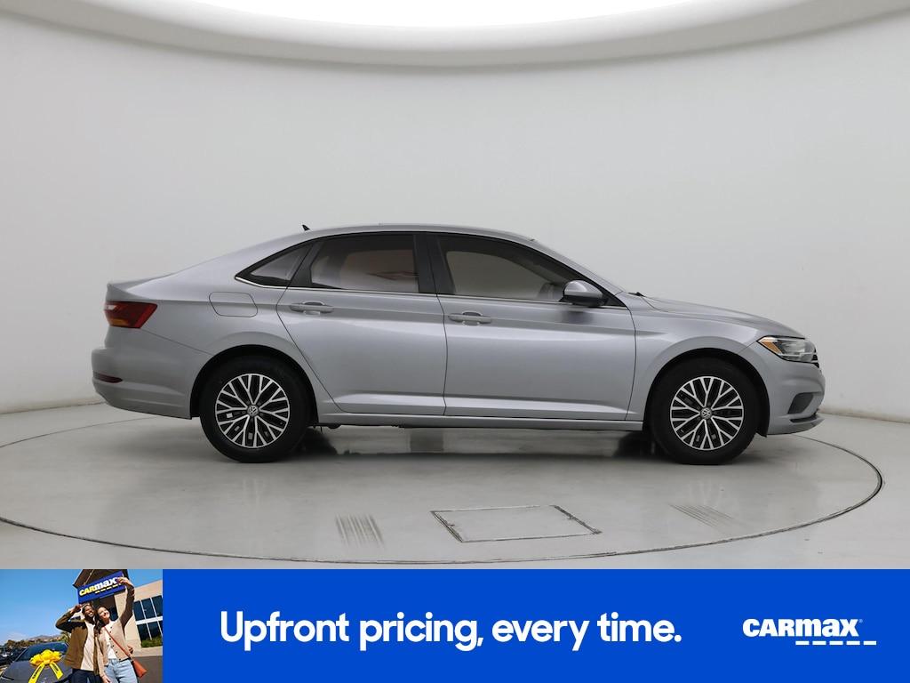 used 2019 Volkswagen Jetta car, priced at $17,998
