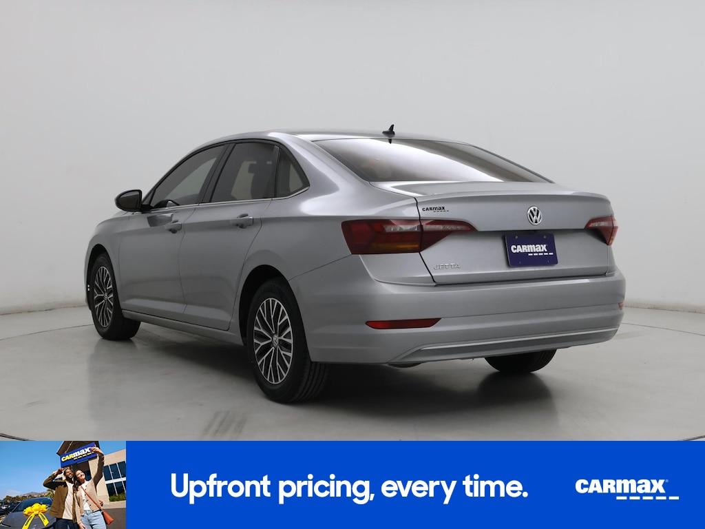 used 2019 Volkswagen Jetta car, priced at $17,998