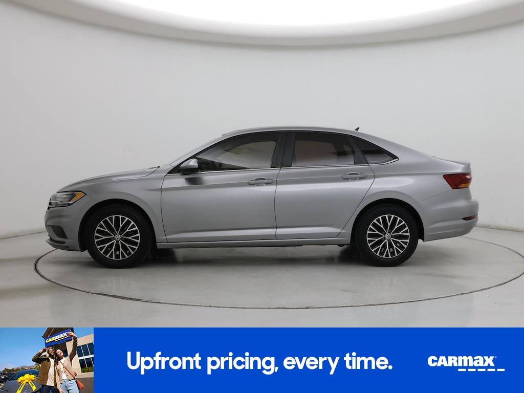 used 2019 Volkswagen Jetta car, priced at $17,998
