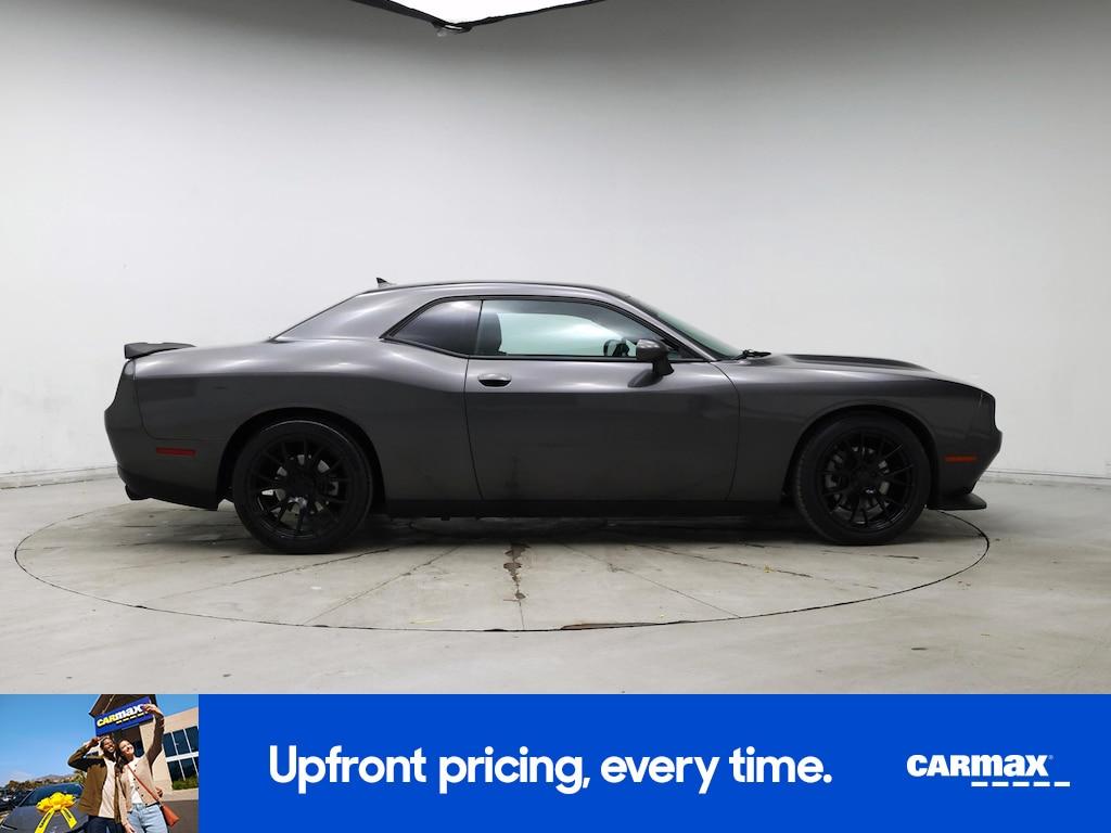 used 2022 Dodge Challenger car, priced at $31,998