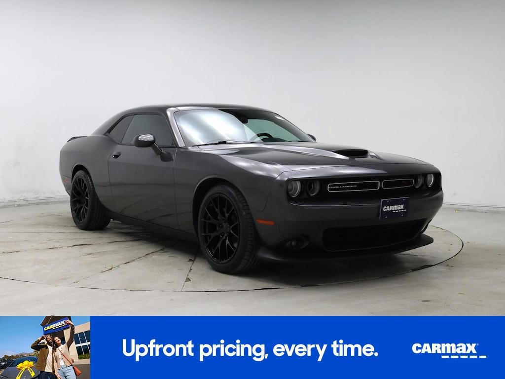 used 2022 Dodge Challenger car, priced at $31,998