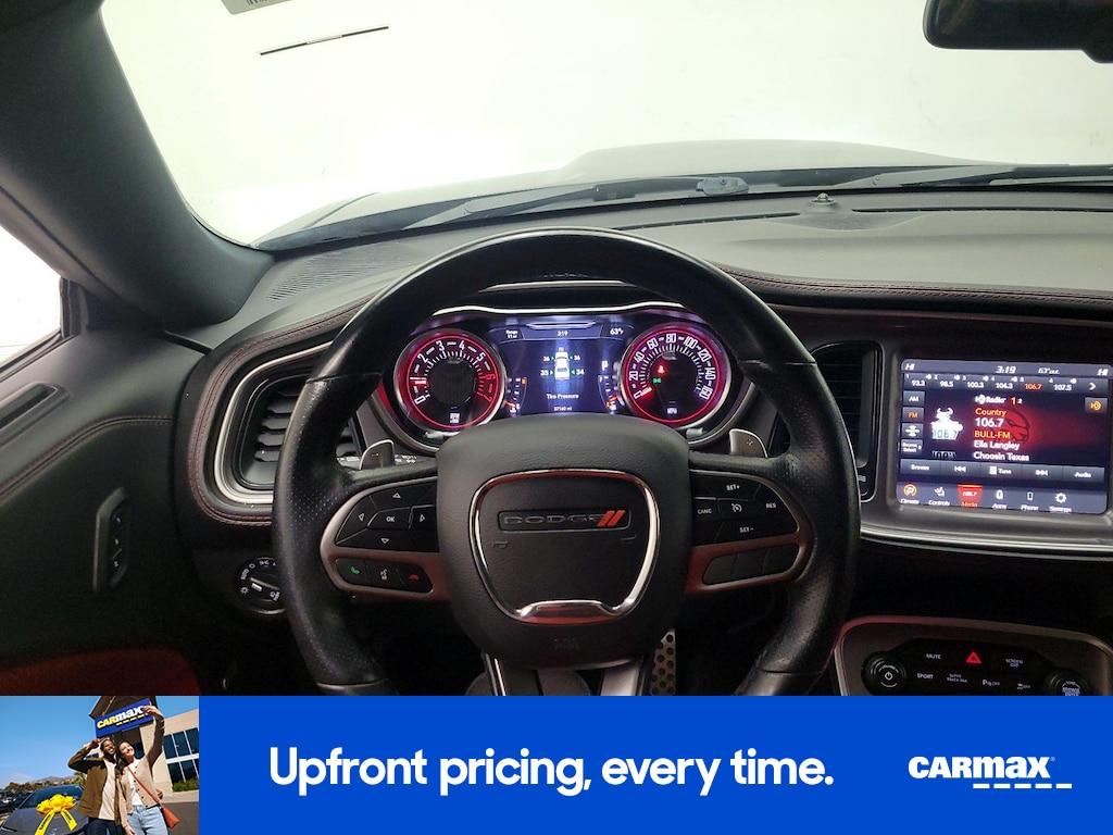 used 2022 Dodge Challenger car, priced at $31,998