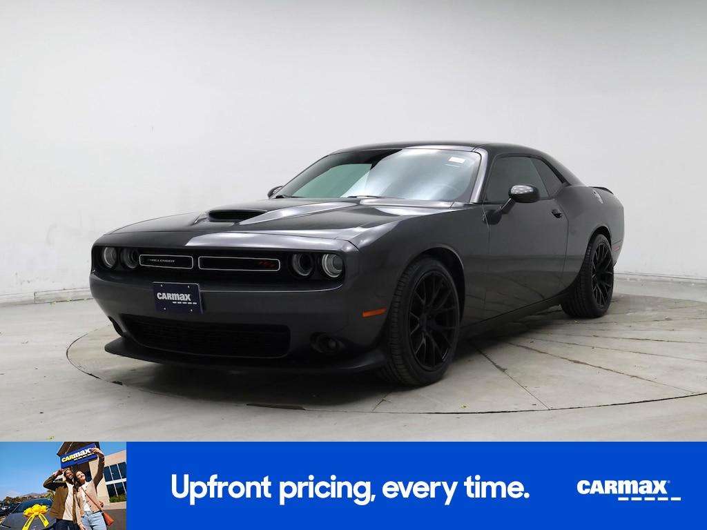 used 2022 Dodge Challenger car, priced at $31,998