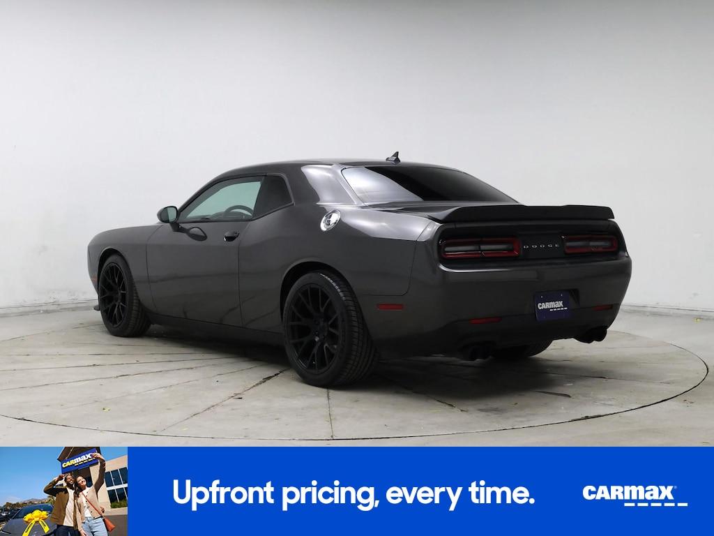 used 2022 Dodge Challenger car, priced at $31,998