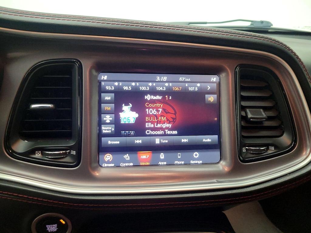 used 2022 Dodge Challenger car, priced at $31,998