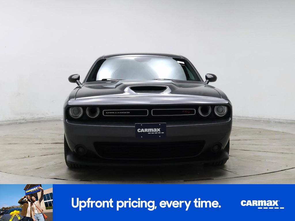 used 2022 Dodge Challenger car, priced at $31,998