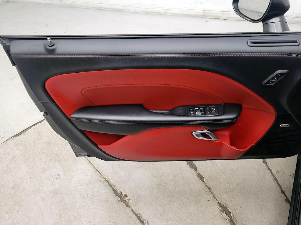 used 2022 Dodge Challenger car, priced at $31,998