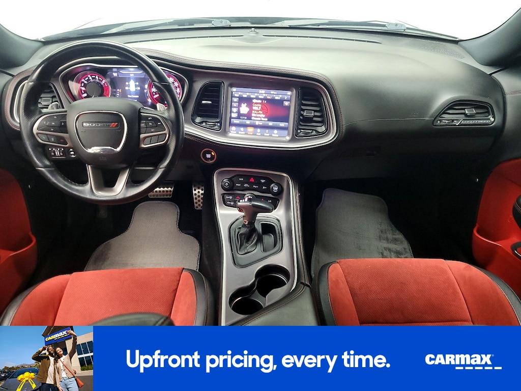 used 2022 Dodge Challenger car, priced at $31,998