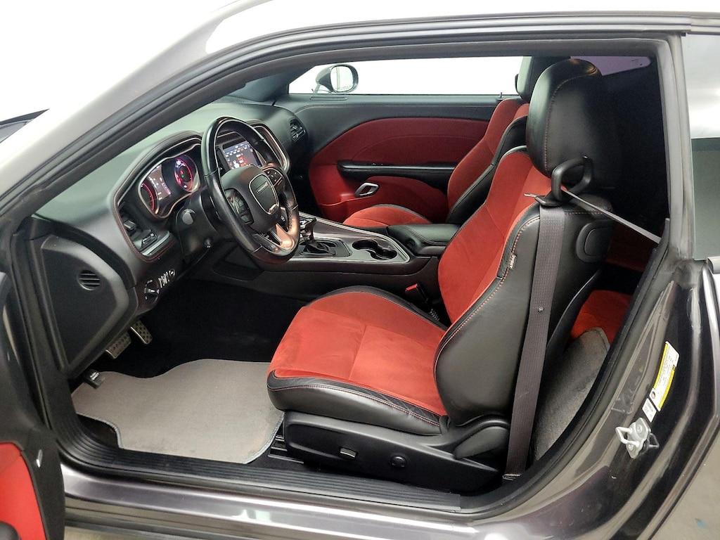 used 2022 Dodge Challenger car, priced at $31,998