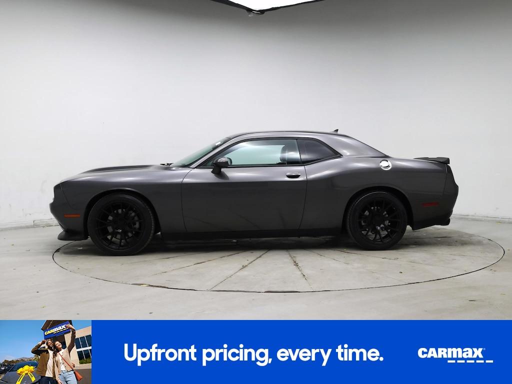 used 2022 Dodge Challenger car, priced at $31,998