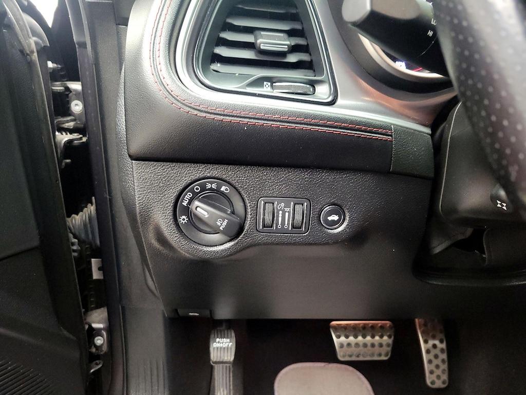 used 2022 Dodge Challenger car, priced at $31,998