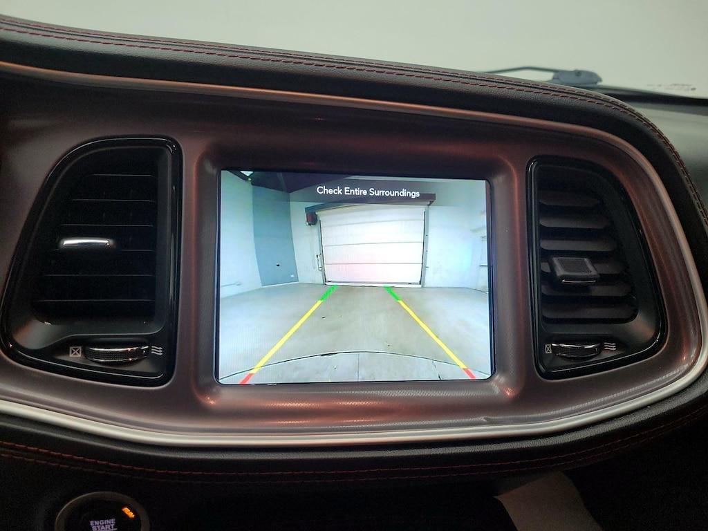 used 2022 Dodge Challenger car, priced at $31,998