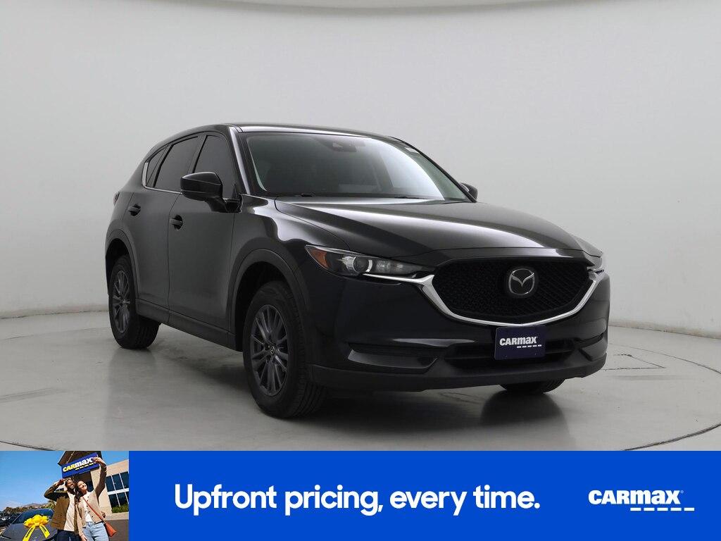 used 2021 Mazda CX-5 car, priced at $20,998