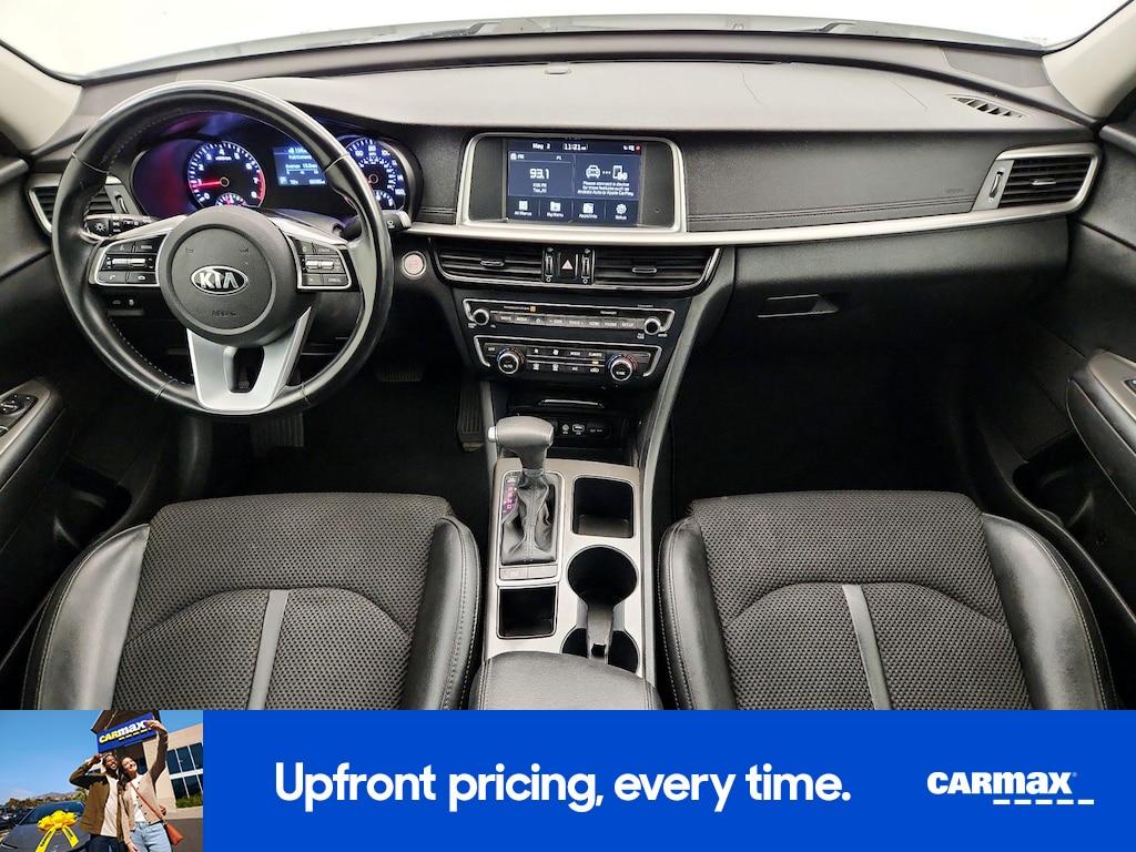 used 2019 Kia Optima car, priced at $15,998