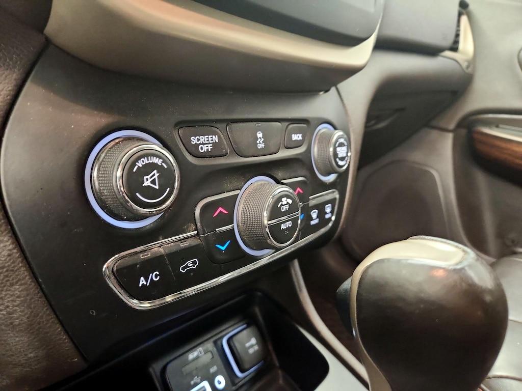 used 2014 Jeep Cherokee car, priced at $15,998