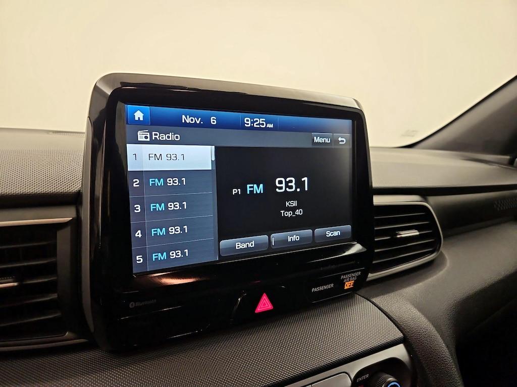 used 2019 Hyundai Veloster car, priced at $18,998