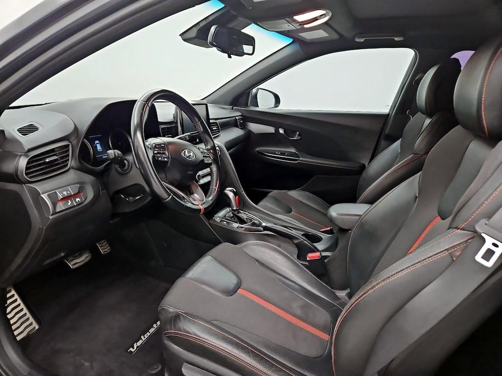 used 2019 Hyundai Veloster car, priced at $18,998