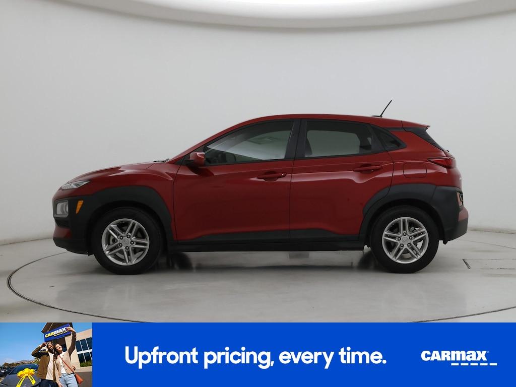 used 2021 Hyundai Kona car, priced at $15,998