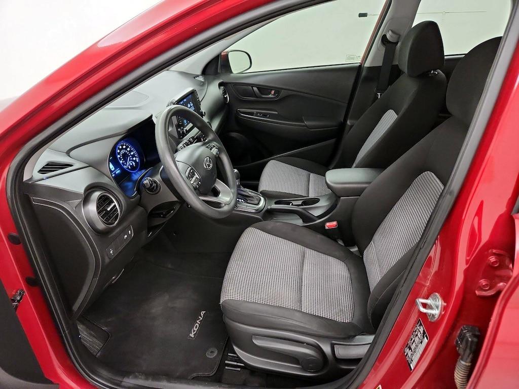 used 2021 Hyundai Kona car, priced at $15,998