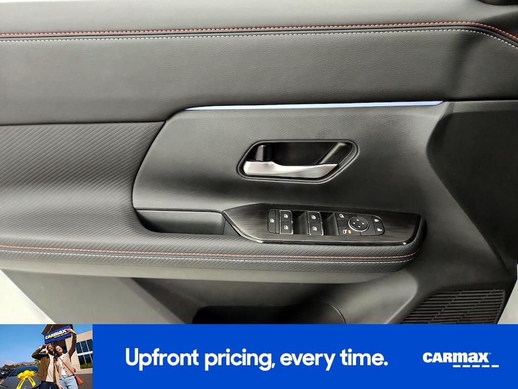 used 2025 Nissan Kicks car, priced at $25,998