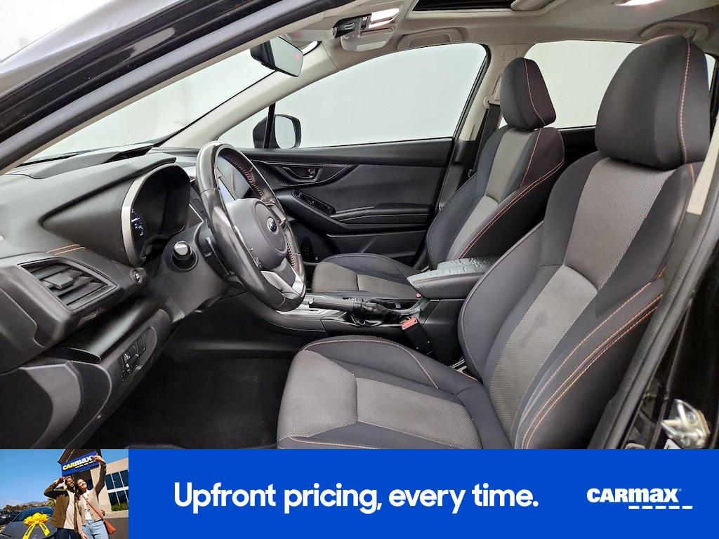 used 2020 Subaru Crosstrek car, priced at $18,998