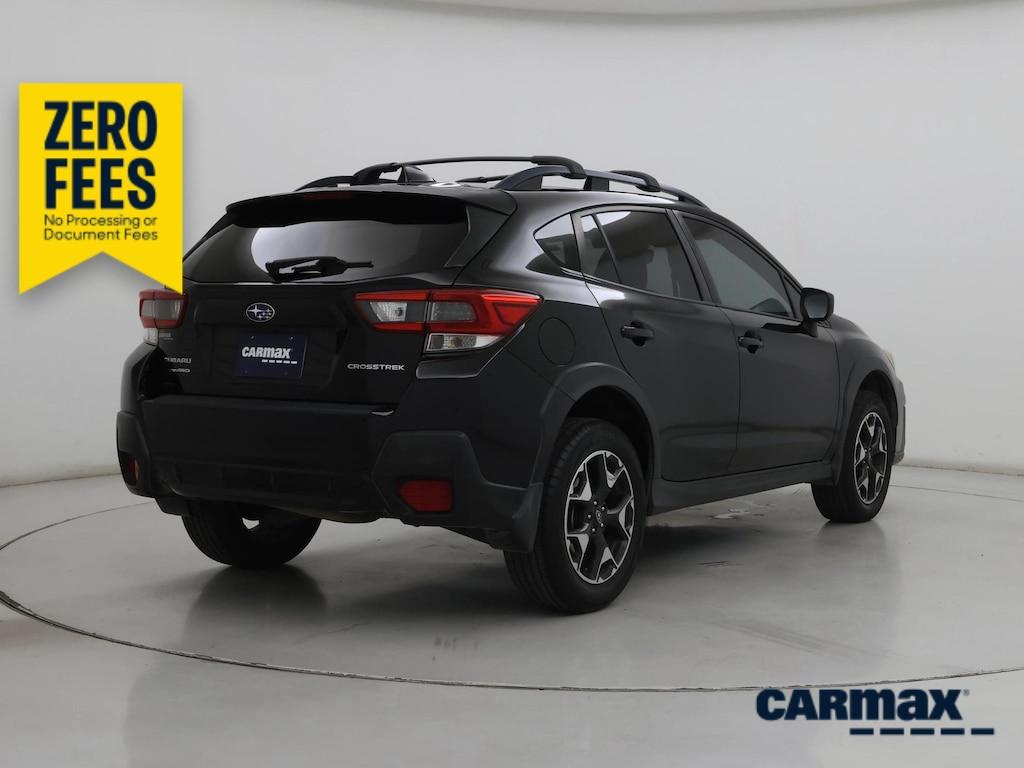used 2020 Subaru Crosstrek car, priced at $18,998