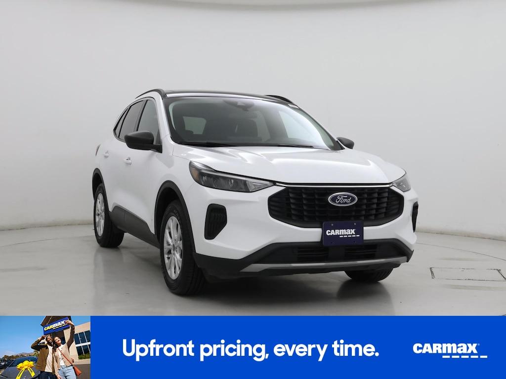 used 2024 Ford Escape car, priced at $21,998