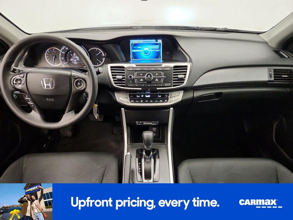 used 2014 Honda Accord car, priced at $15,998