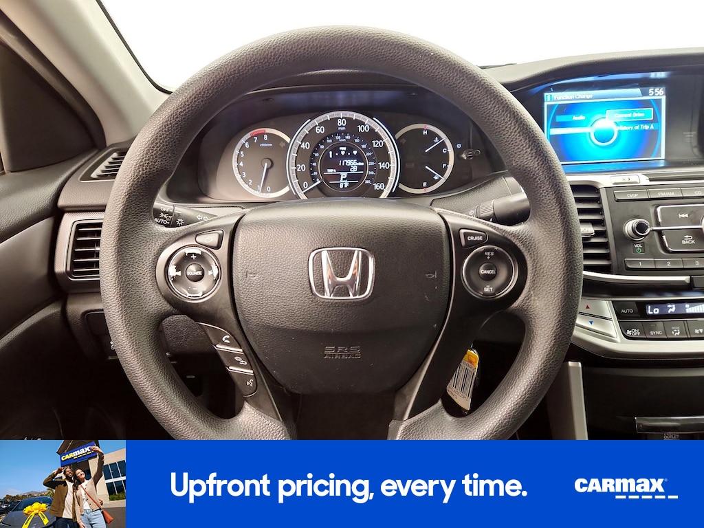 used 2014 Honda Accord car, priced at $15,998