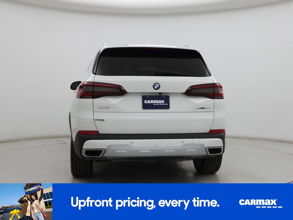 used 2022 BMW X5 car, priced at $34,998