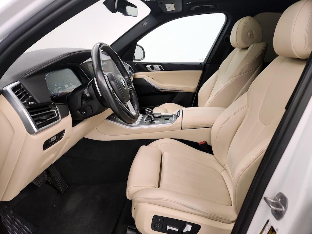 used 2022 BMW X5 car, priced at $34,998