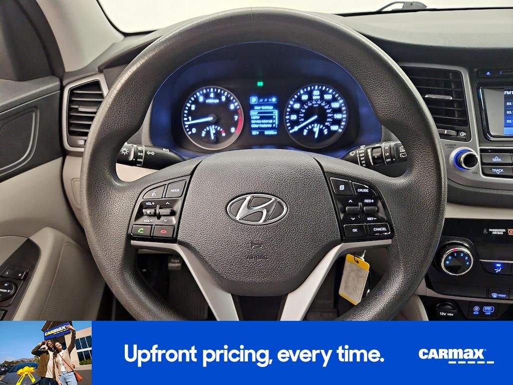 used 2018 Hyundai Tucson car, priced at $13,998