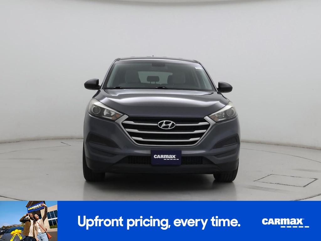 used 2018 Hyundai Tucson car, priced at $13,998