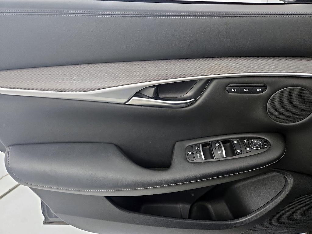 used 2023 INFINITI QX50 car, priced at $27,998