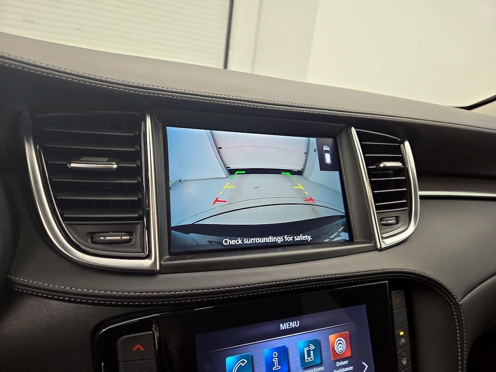 used 2023 INFINITI QX50 car, priced at $27,998