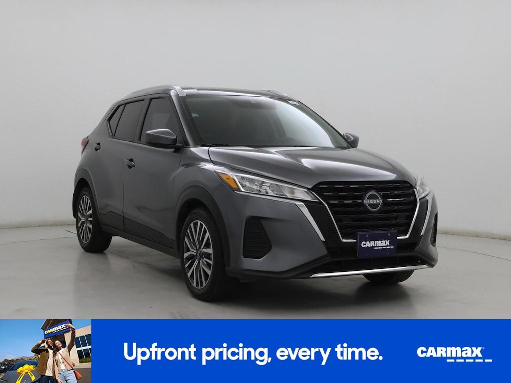 used 2023 Nissan Kicks car, priced at $20,998