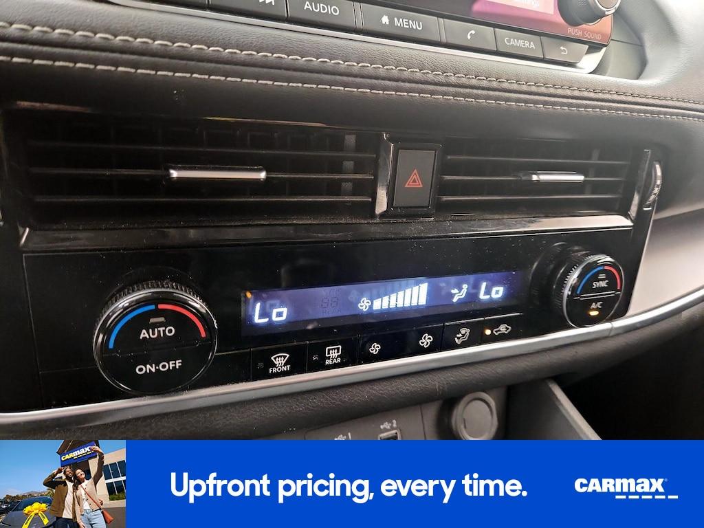 used 2023 Nissan Rogue car, priced at $21,998