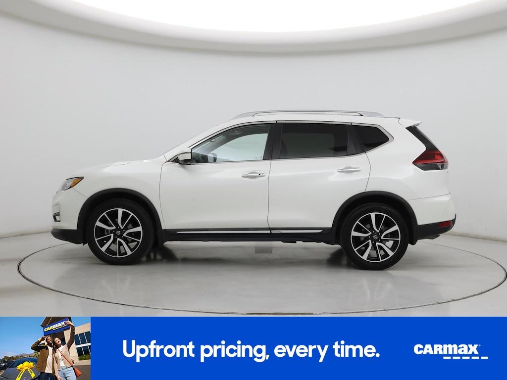 used 2019 Nissan Rogue car, priced at $17,998