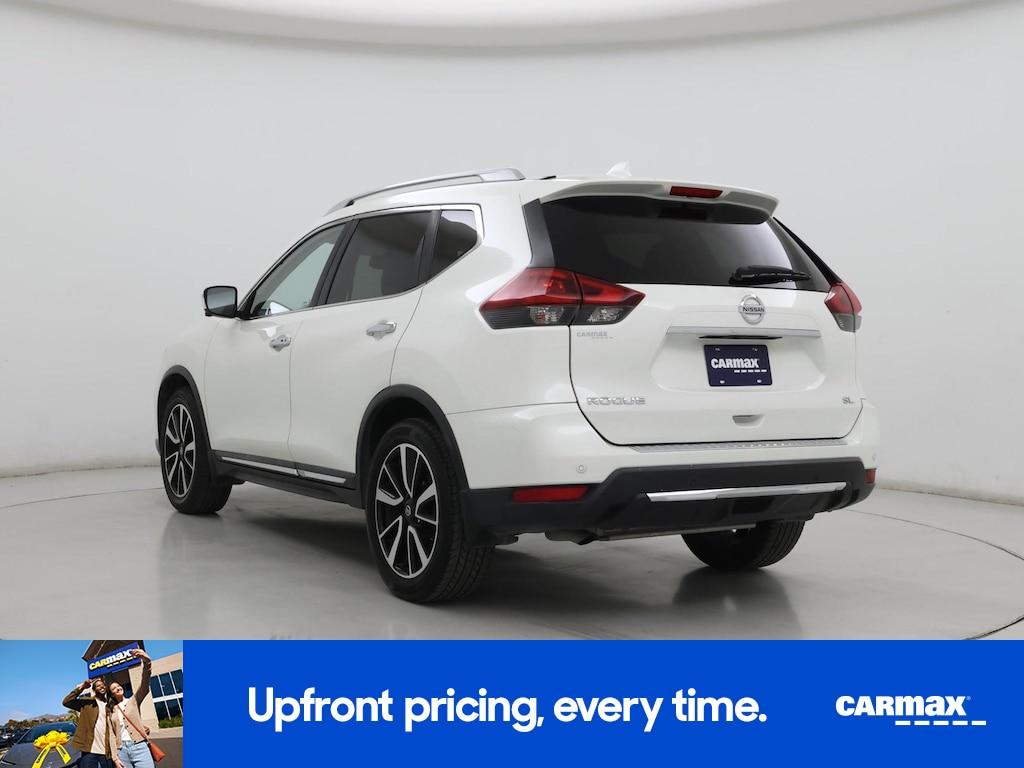 used 2019 Nissan Rogue car, priced at $17,998