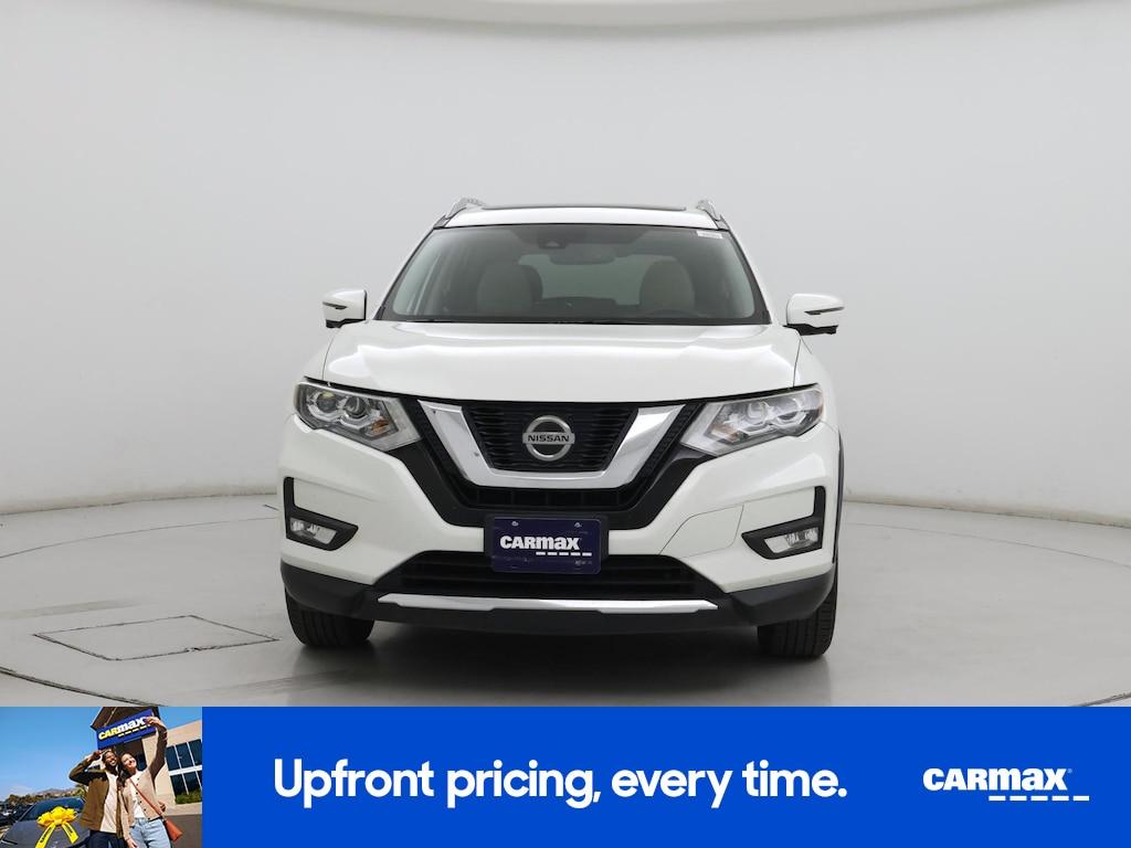 used 2019 Nissan Rogue car, priced at $17,998