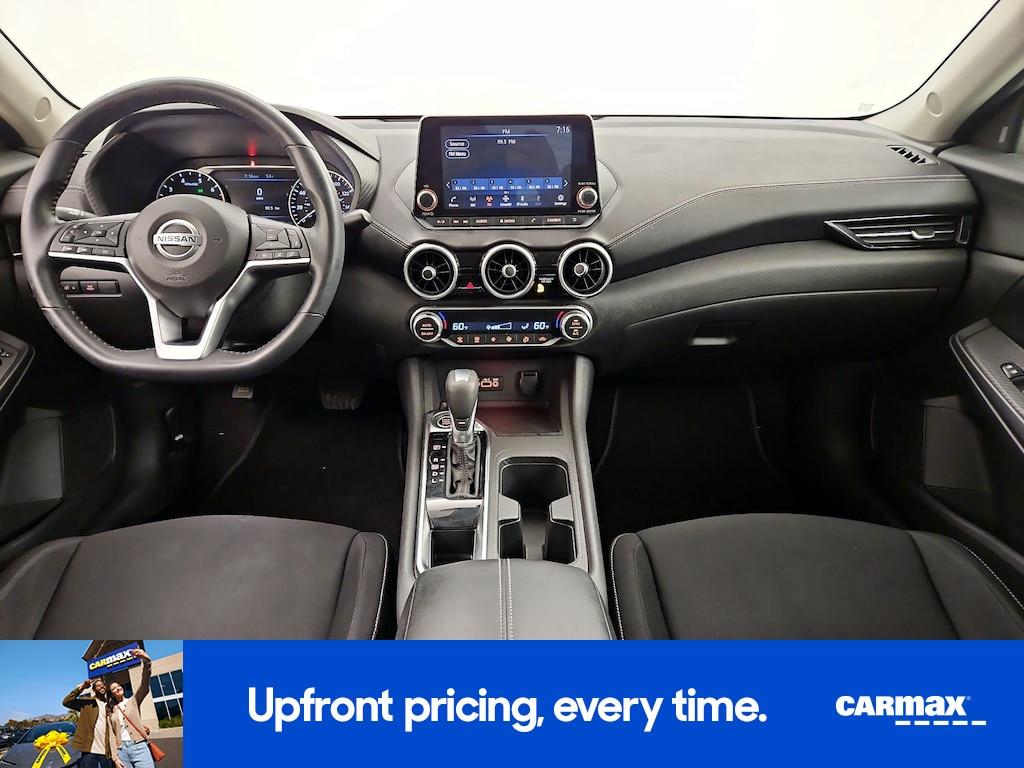 used 2020 Nissan Sentra car, priced at $16,998