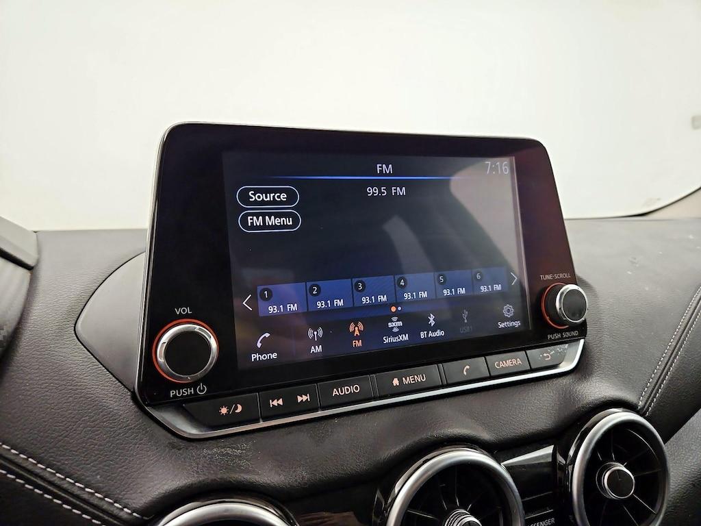 used 2020 Nissan Sentra car, priced at $16,998