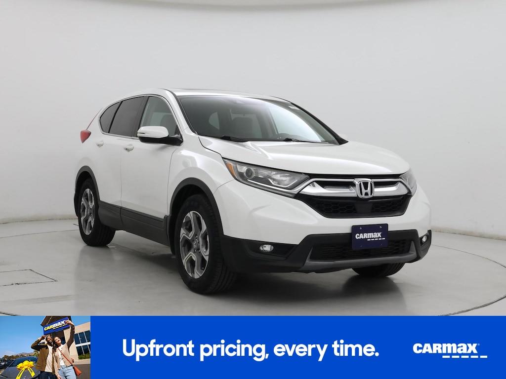 used 2017 Honda CR-V car, priced at $17,998