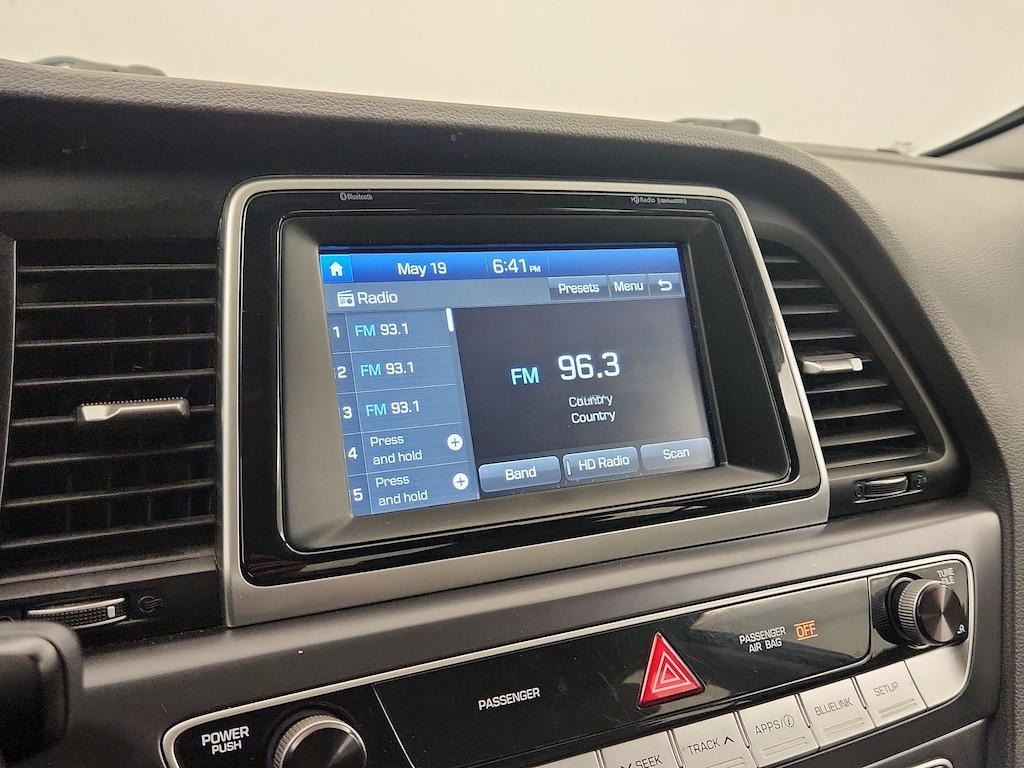 used 2018 Hyundai Sonata car, priced at $15,998
