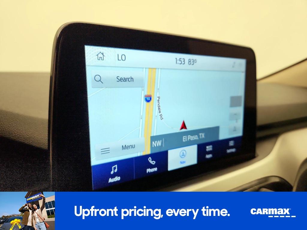 used 2020 Ford Escape car, priced at $18,998