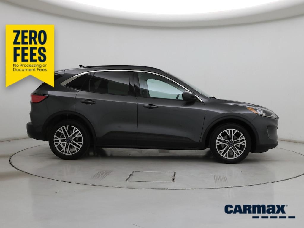 used 2020 Ford Escape car, priced at $18,998