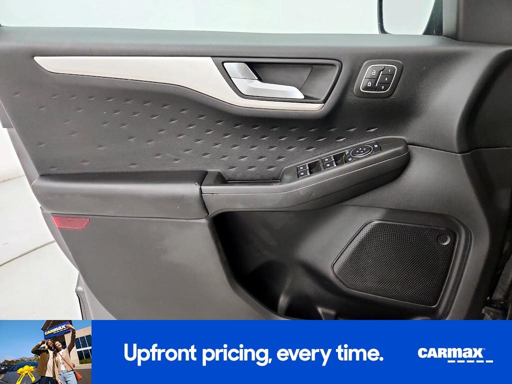 used 2020 Ford Escape car, priced at $18,998